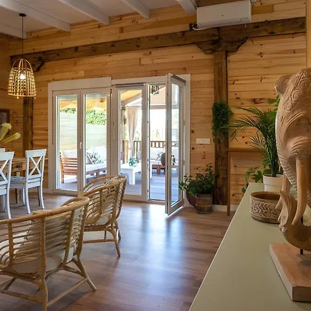 Holiday home Escondida - Solo Familias