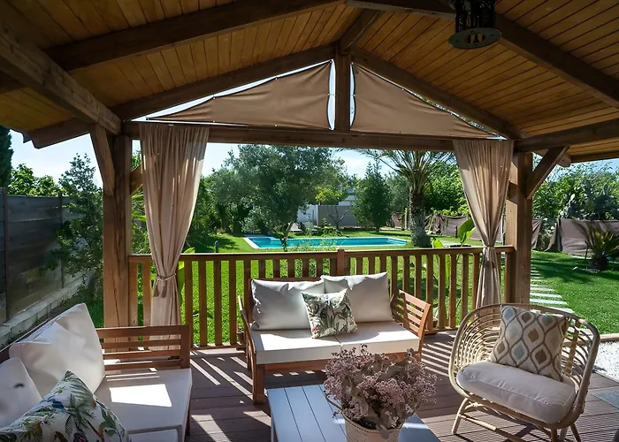 Casa de Férias Escondida - Solo Familias Conil De La Frontera