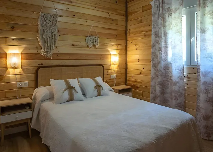 Holiday home Escondida - Solo Familias *