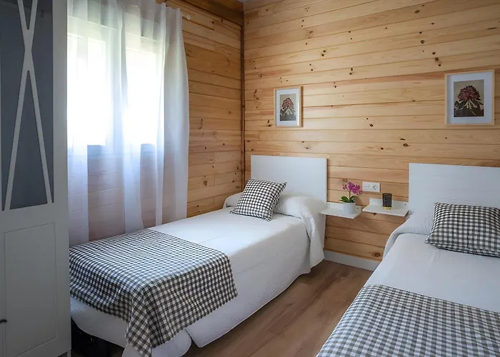 Holiday home Escondida - Solo Familias